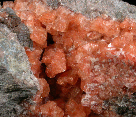 Chabazite from Nova Scotia, Canada