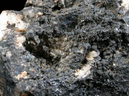 Hbnerite from Butte Mining District, Summit Valley, Silver Bow County, Montana