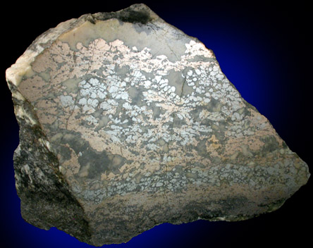 Silver and Cobalt from Gowganda, Ontario, Canada