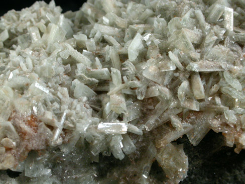 Paravauxite from Llallagua, Bustillos Province, Potosi Department, Bolivia (Type Locality for Paravauxite)