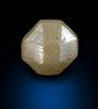 Diamond (3.47 carat complex crystal) from Tshikapa, Kasai Province, Democratic Republic of the Congo