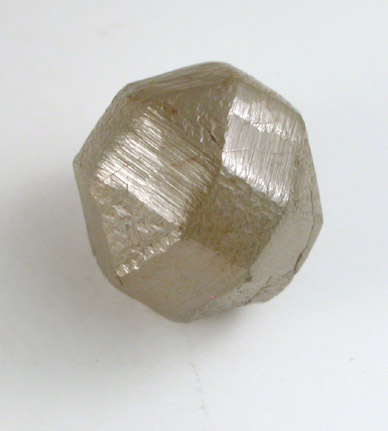 Diamond (3.47 carat complex crystal) from Tshikapa, Kasai Province, Democratic Republic of the Congo