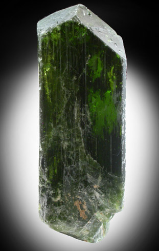 Diopside from Peak Laila, Gilgit-Baltistan, Pakistan