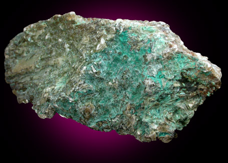 Mushistonite var. Cuprocassiterite from Etta Tin Mine, Keystone District, Pennington County, South Dakota