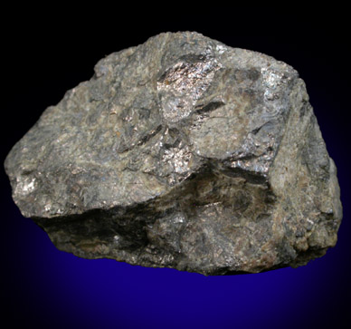 Lllingite var. Leucopyrite from Keystone District, Pennington County, South Dakota