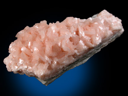 Dolomite from Black Rock Quarry, Lawrence County, Arkansas