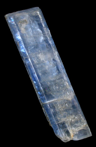 Kyanite from St. Gotthard, Kanton Uri, Switzerland