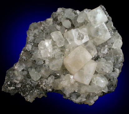 Calcite from Bergen Hill, Hudson County, New Jersey