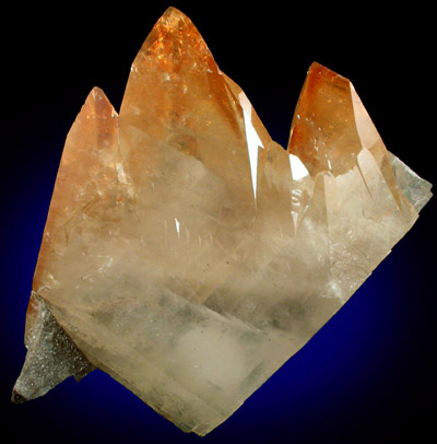 Calcite from Elmwood Mine, Carthage, Smith County, Tennessee