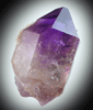 Quartz var. Amethyst with 4.32 carat oval gemstone from Jackson's Crossroads, 46.5 km east of Athens, Wilkes County, Georgia