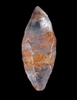 Corundum var. Sapphire from Central Highland Belt, near Ratnapura, Sri Lanka