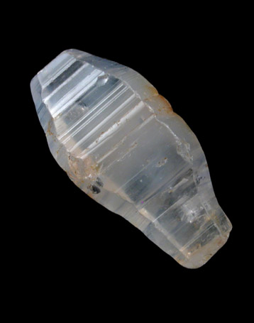 Corundum var. Sapphire from Central Highland Belt, near Ratnapura, Sri Lanka