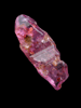 Corundum var. Ruby from Central Highland Belt, near Ratnapura, Sri Lanka