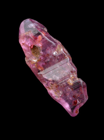 Corundum var. Ruby from Central Highland Belt, near Ratnapura, Sri Lanka