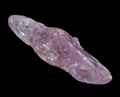 Corundum var. Ruby from Central Highland Belt, near Ratnapura, Sri Lanka