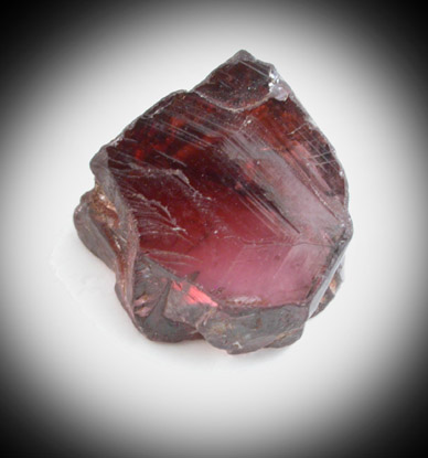 Zircon (gem-grade) from Sri Lanka