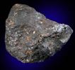 Sphalerite (fluorescent) from Gray Eagle Mine, near Kingston, Sierra County, New Mexico