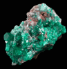 Dioptase from Tsumeb Mine, Otavi-Bergland District, Oshikoto, Namibia