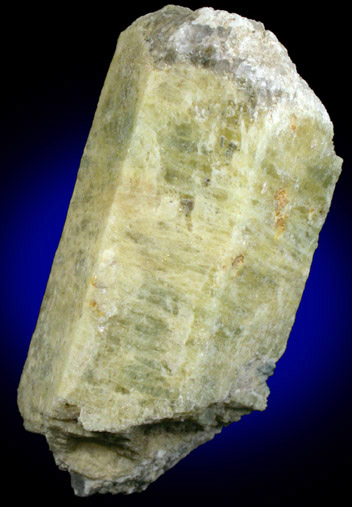 Beryl from Beauregard Quarry, Alstead, Cheshire County, New Hampshire