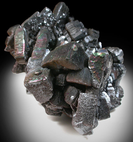 Descloizite from Berg Aukas Mine, 16 km ENE of Grootfontein, Otavi Mountain Land, Namibia