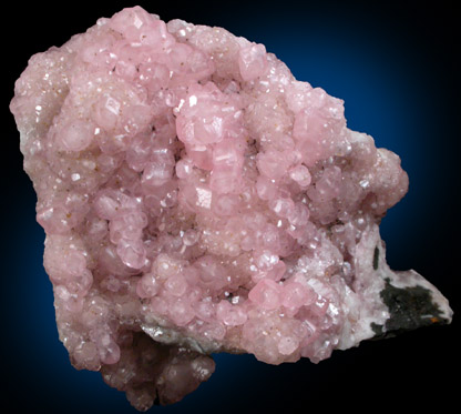 Smithsonite from Tsumeb Mine, Otavi-Bergland District, Oshikoto, Namibia