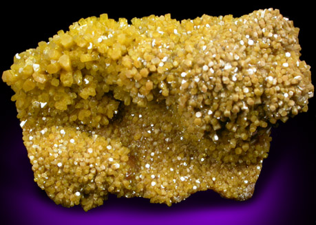 Mimetite from Tsumeb Mine, Otavi-Bergland District, Oshikoto, Namibia