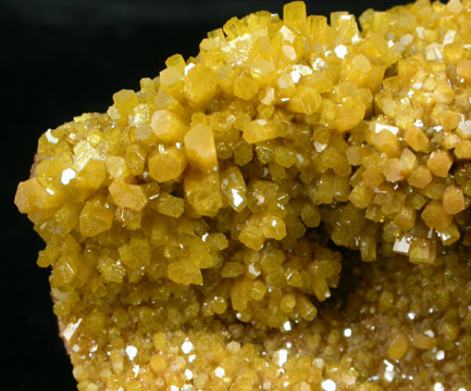 Mimetite from Tsumeb Mine, Otavi-Bergland District, Oshikoto, Namibia