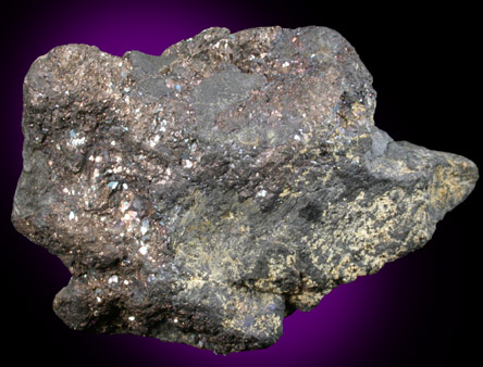 Tetradymite from Ouray County, Colorado