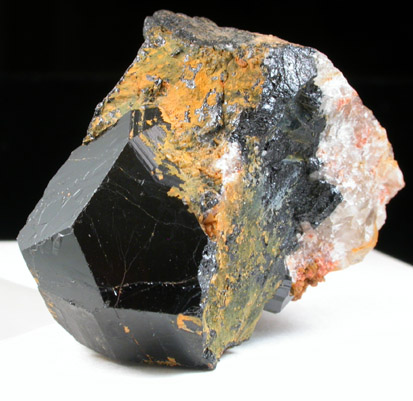 Schorl Tourmaline from Cornwall, England