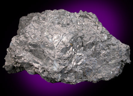 Ullmannite from Munkirchen, Siegen District, Germany (Type Locality for Ullmannite)