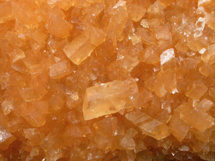 Calcite from Badlands, South Dakota