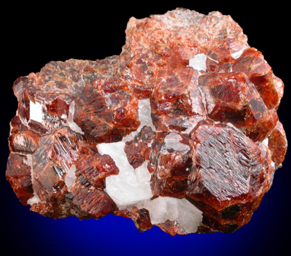 Grossular Garnet from VAG Quarry, Belvidere Mountain, Lowell (commonly called Eden Mills), Orleans County, Vermont