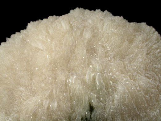 Stilbite-(Ca) from Upper New Street Quarry, Paterson, Passaic County, New Jersey