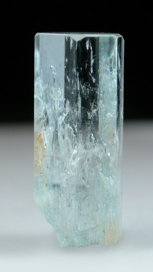 Beryl var. Aquamarine from Mount Antero, Chaffee County, Colorado