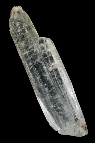 Barite from Somers, Tolland County, Connecticut