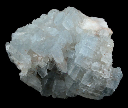 Barite from Somers, Tolland County, Connecticut