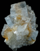 Barite from Somers, Tolland County, Connecticut