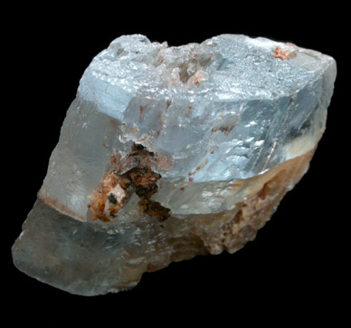 Barite from Somers, Tolland County, Connecticut