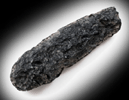 Tektite (natural glass from meteorite impact) from Guandong, China