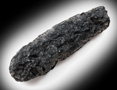 Tektite (natural glass from meteorite impact) from Guandong, China