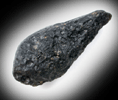 Tektite (natural glass from meteorite impact) from Guandong, China