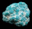 Turquoise from Kingman District, Mohave County, Arizona