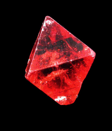 Spinel from Pein Pyit, Mogok District, 115 km NNE of Mandalay, Mandalay Division, Myanmar (Burma)