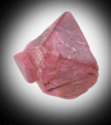 Spinel from Pein Pyit, Mogok District, 115 km NNE of Mandalay, Mandalay Division, Myanmar (Burma)