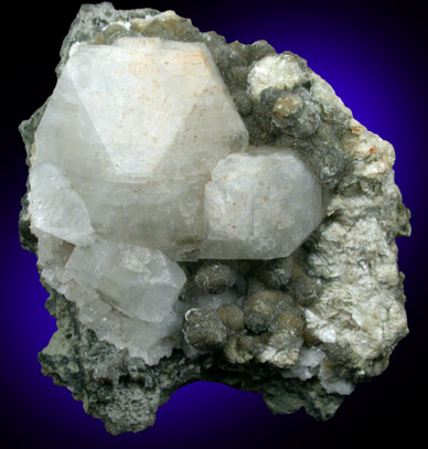 Apophyllite and Gyrolite from Pune District, Maharashtra, India