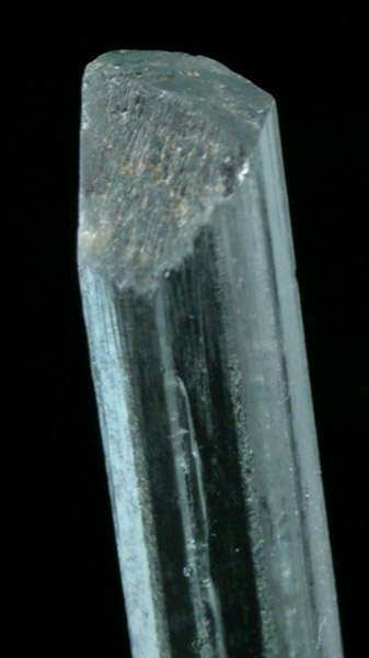 Beryl var. Aquamarine from Kashumal, Skardu District, Gilgit-Baltistan, Pakistan