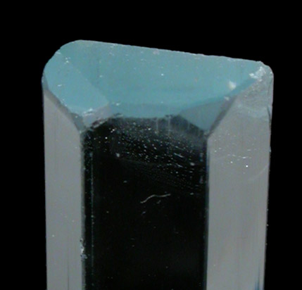 Beryl var. Aquamarine from Kashumal, Skardu District, Gilgit-Baltistan, Pakistan