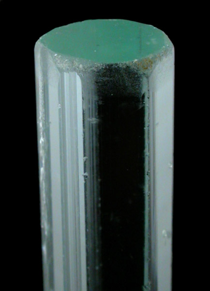 Beryl var. Aquamarine from Kashumal, Skardu District, Gilgit-Baltistan, Pakistan