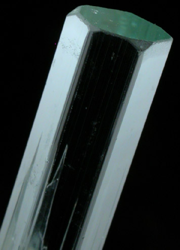 Beryl var. Aquamarine from Kashumal, Skardu District, Gilgit-Baltistan, Pakistan