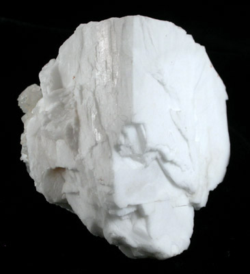 Barite from Somers, Tolland County, Connecticut